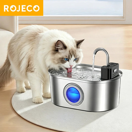 Fuente Agua SMART para gatos